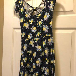 Charlotte Russe Spring Floral Dress